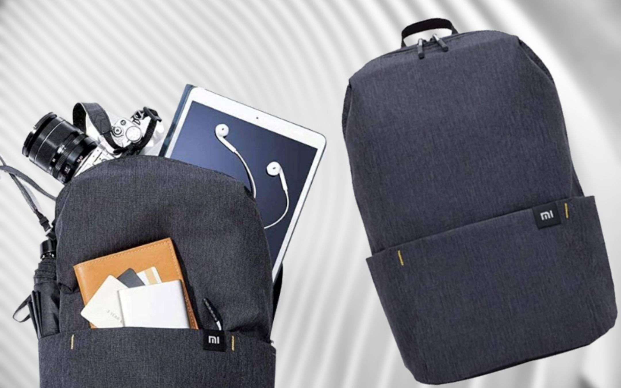 Xiaomi: il super zaino torna a BOMBA su Amazon (12€) Xiaomi: il super zaino torna a BOMBA su Amazon (12€)