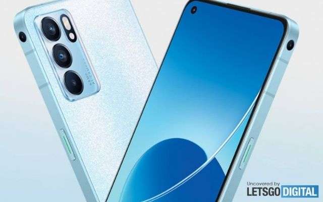 OPPO Reno6