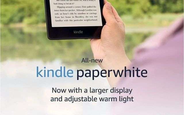 Amazon Kindle