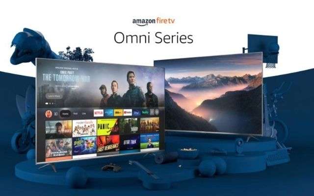 fire tv amazon