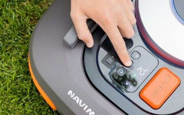 Segway Ninebot Navimow