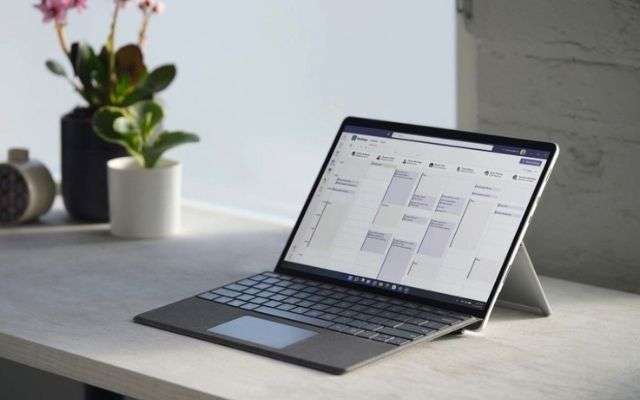 Microsoft Surface Pro 8