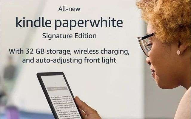 Amazon Kindle