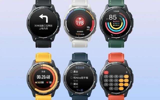 Xiaomi Watch Color 2