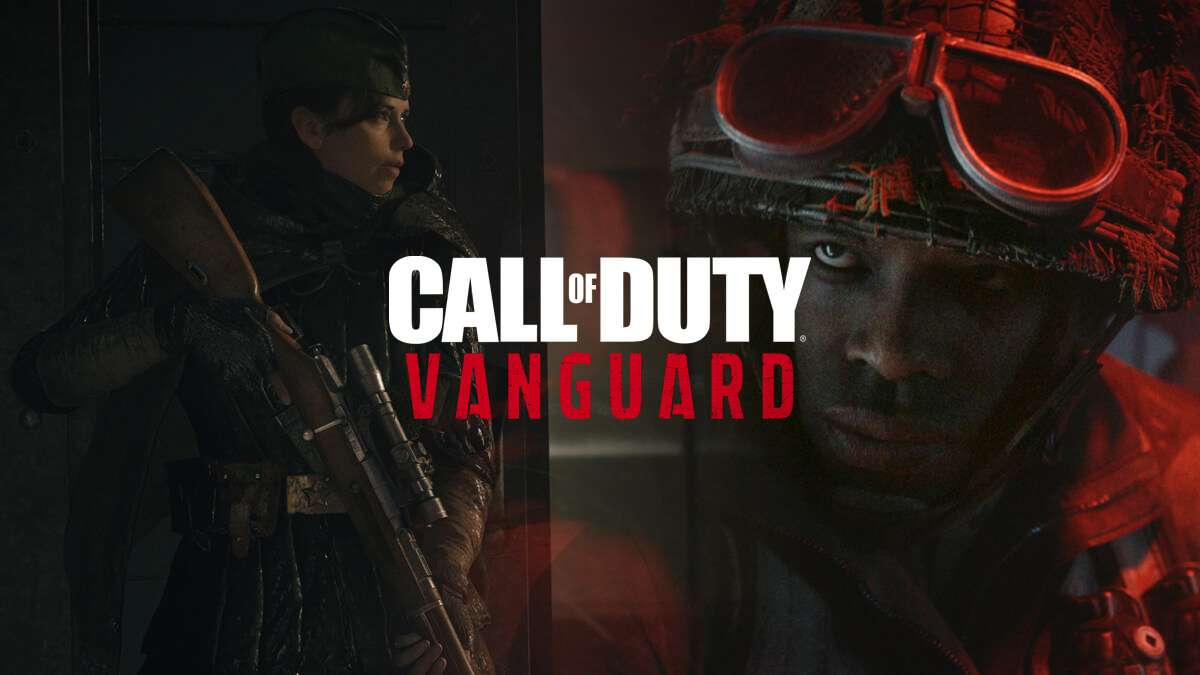 call of duty vanguard
