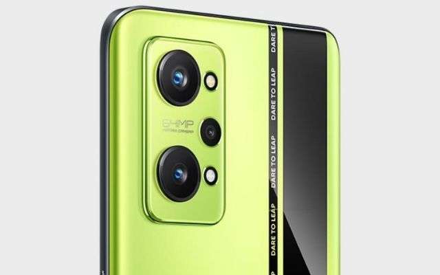 Realme GT Neo2