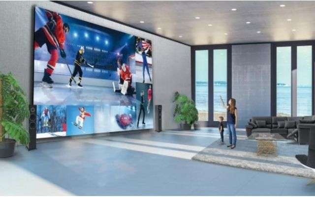 LG TV