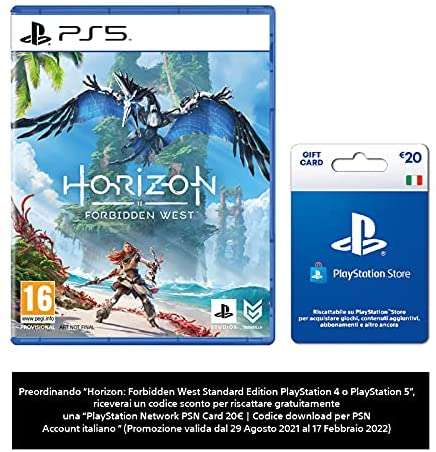 Horizon Forbidden West