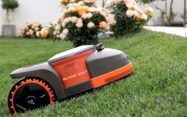 Segway Ninebot Navimow