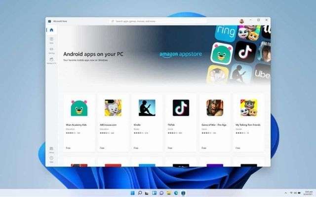 Amazon AppStore