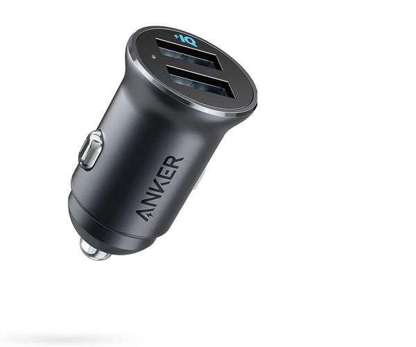 Anker Caricabatteria Auto Mini