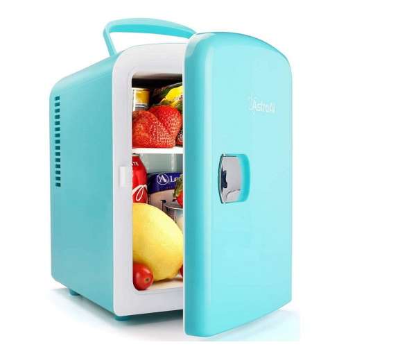 AstroAI Mini Frigo 4 Litri 