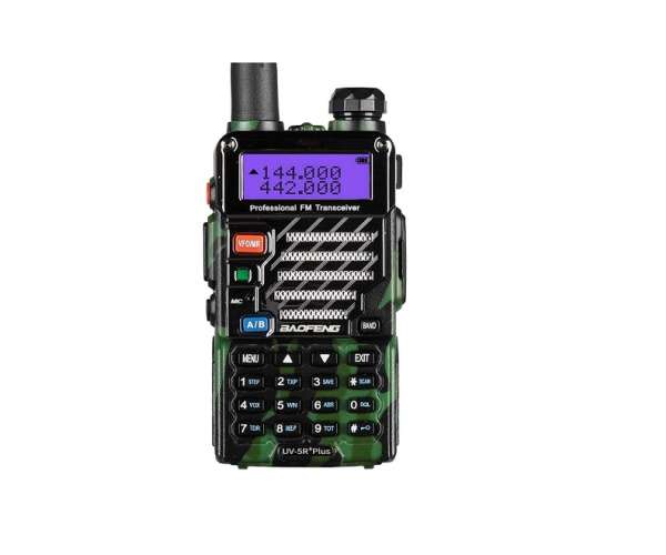  walkie talkie Plus