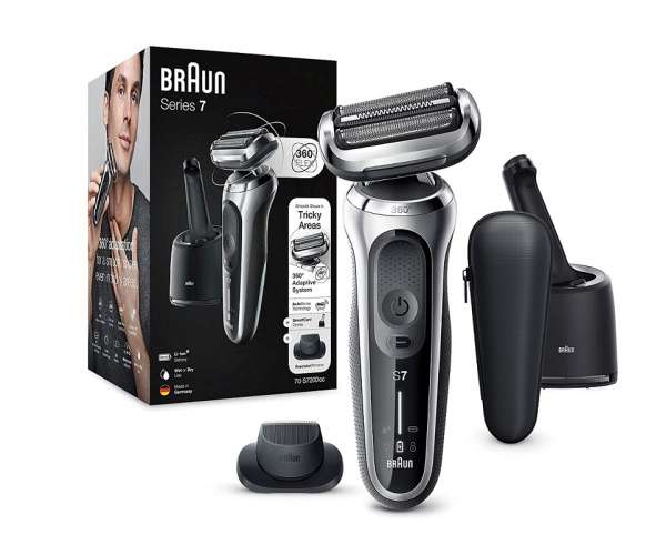 rasoio elettrico Braun Series 7