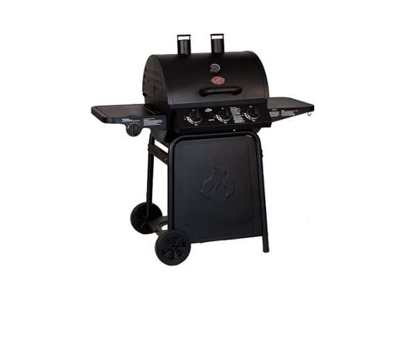 Char Griller Griglia a Gas barbecue