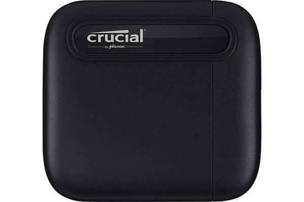 SSD Crucial CT4000X6SSD9 X6