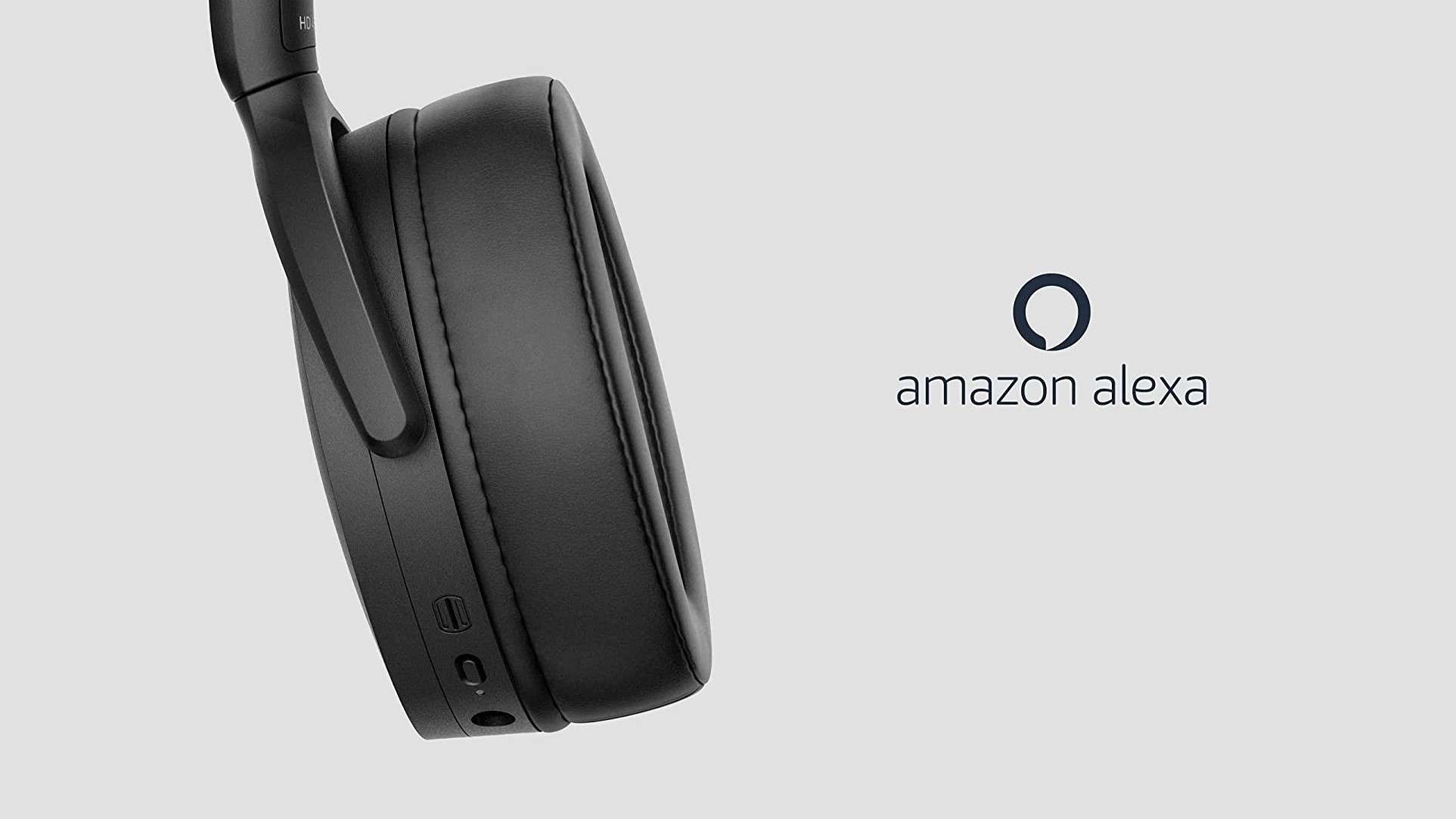 Cuffie Sennheiser wireless con Alexa: metà prezzo FOLLE su Amazon