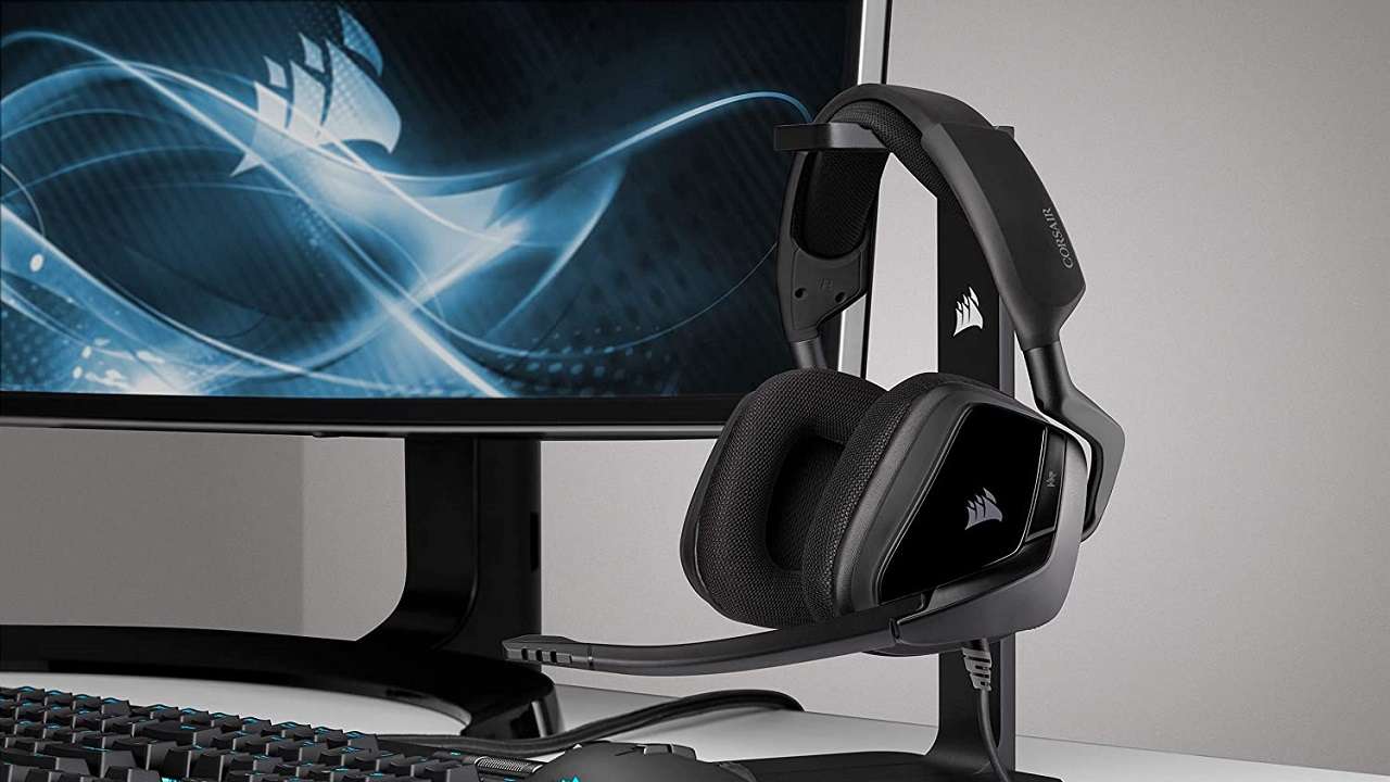 Cuffie da Gaming Corsair a prezzo stracciato: SCONTO DEL 27%