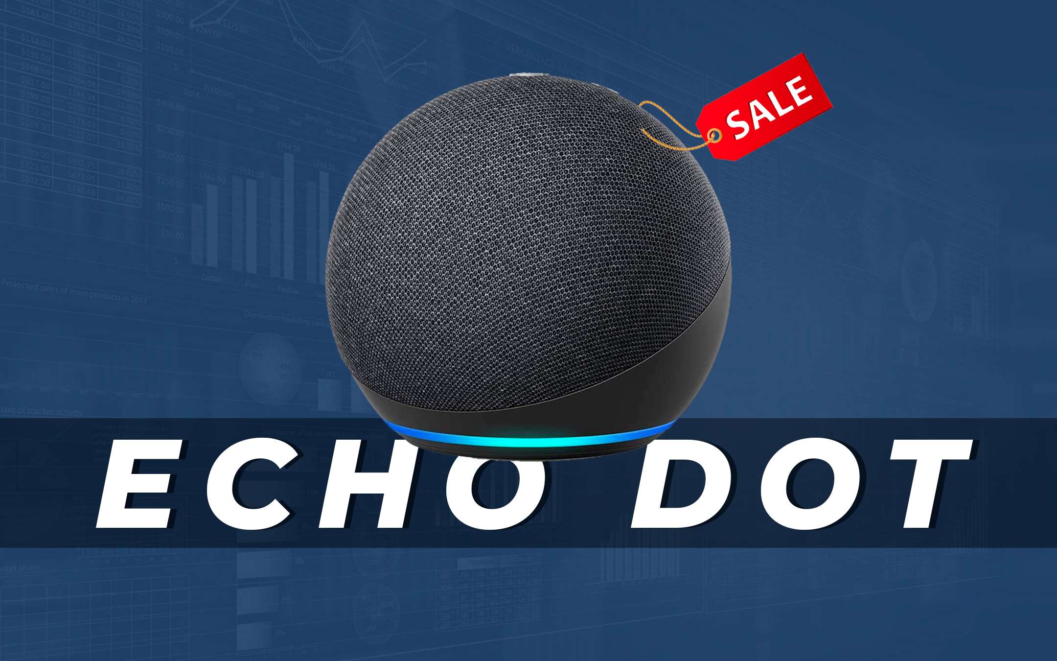 Echo Dot (4a Generazione): compralo ora al 33% di sconto