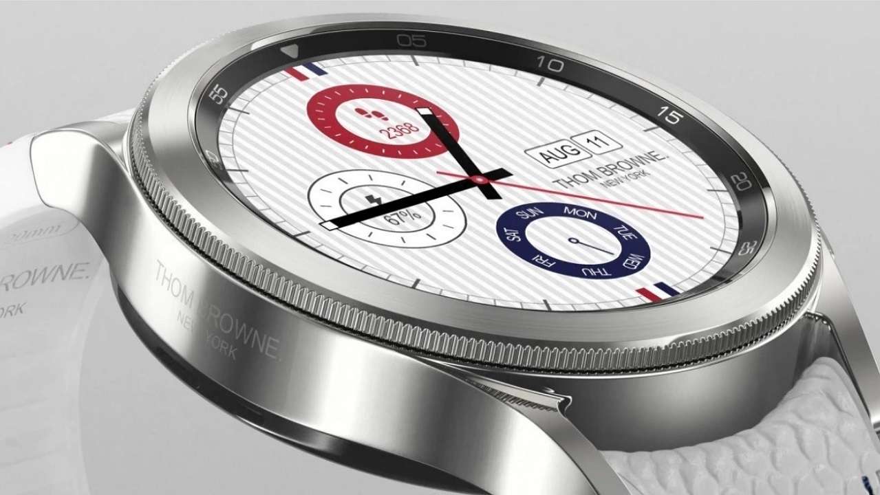 Galaxy Watch 4 Classic in versione extralusso: prezzo proibitivo Galaxy Watch 4 Classic in versione extralusso: prezzo proibitivo