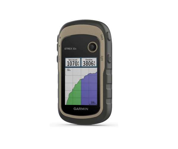 navigatore moto Garmin ETREX 32x