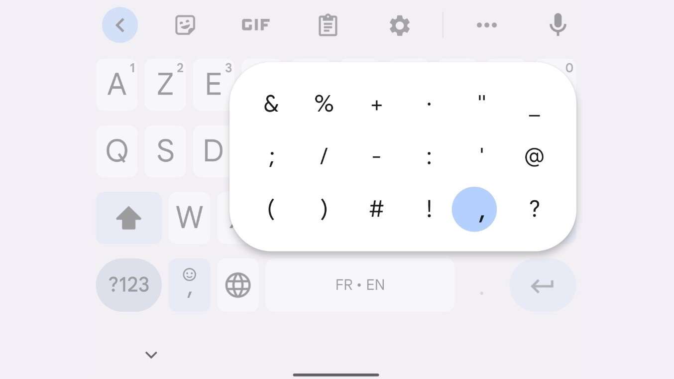 Gboard Beta 