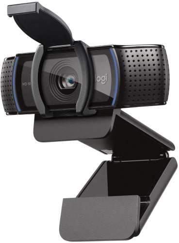 Logitech C920S 