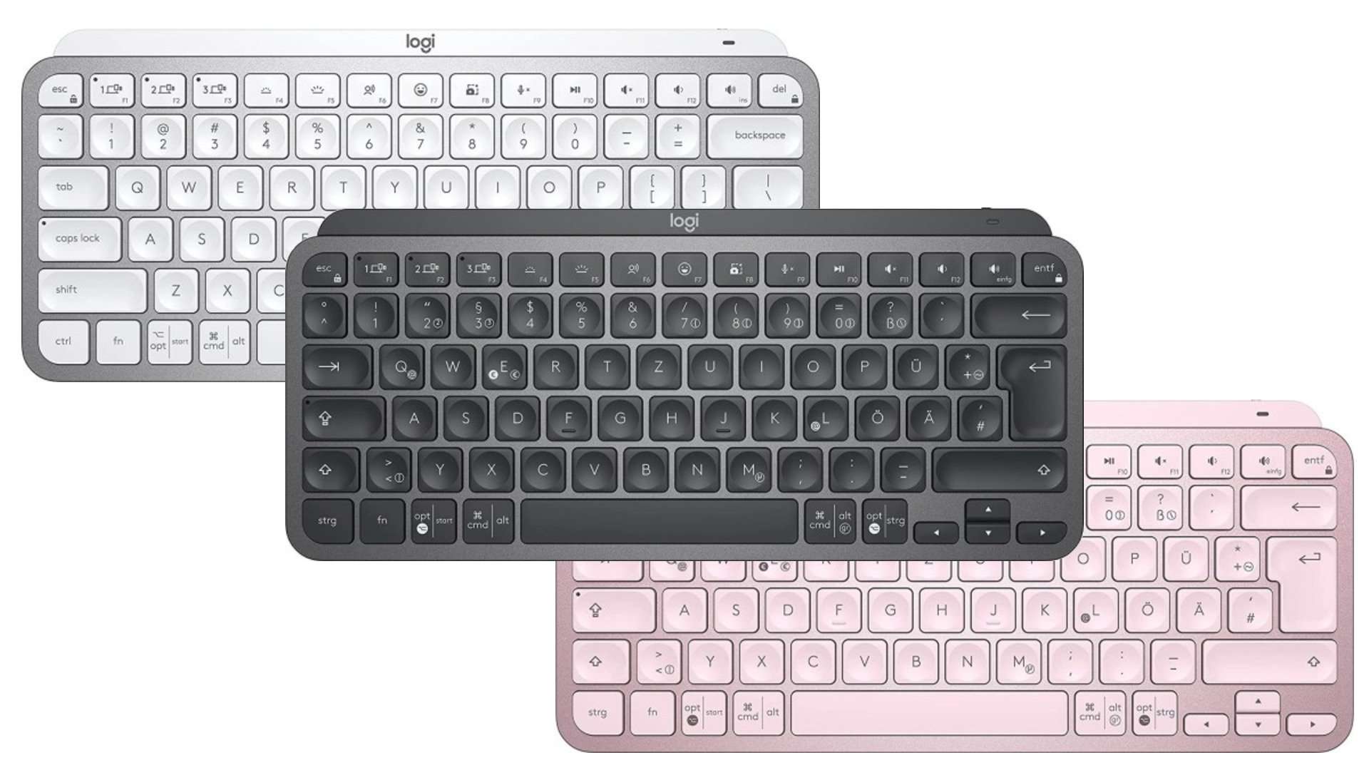 logitech mx keys mini