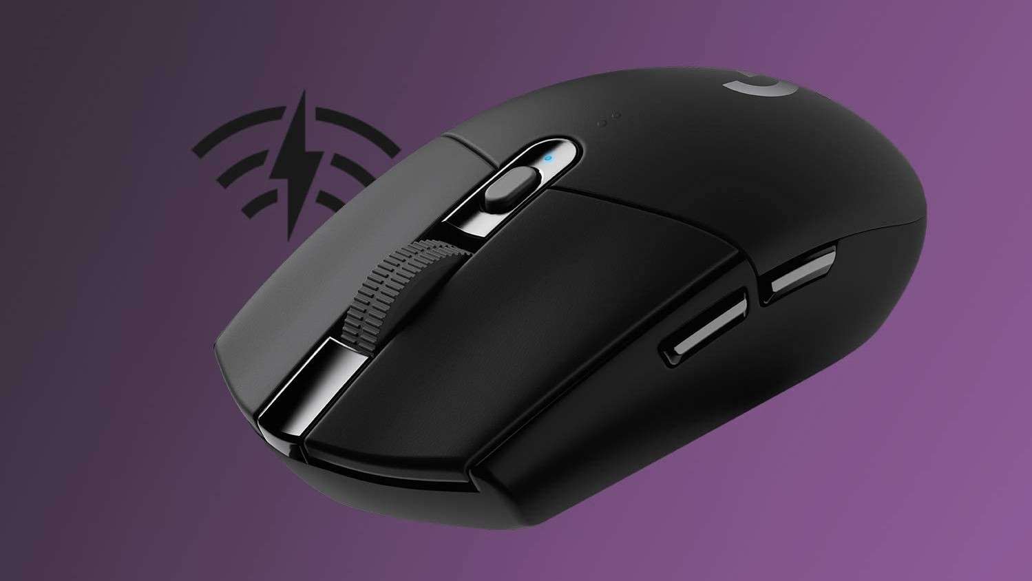 Logitech Mouse Gaming Wireless a soli 36,99 euro: AUTENTICO AFFARE!