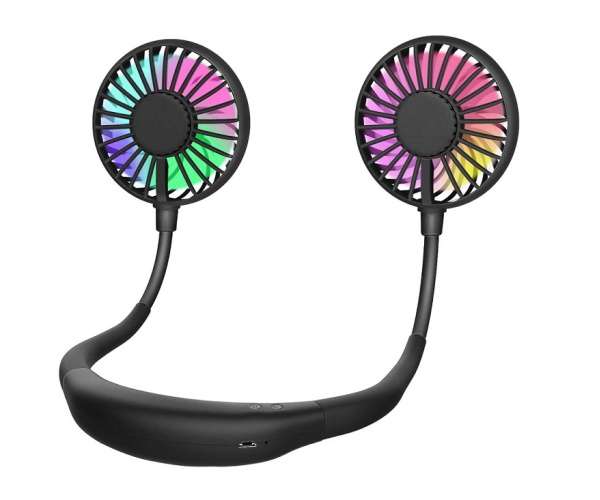 MoKo Ventilatore Portatile usb