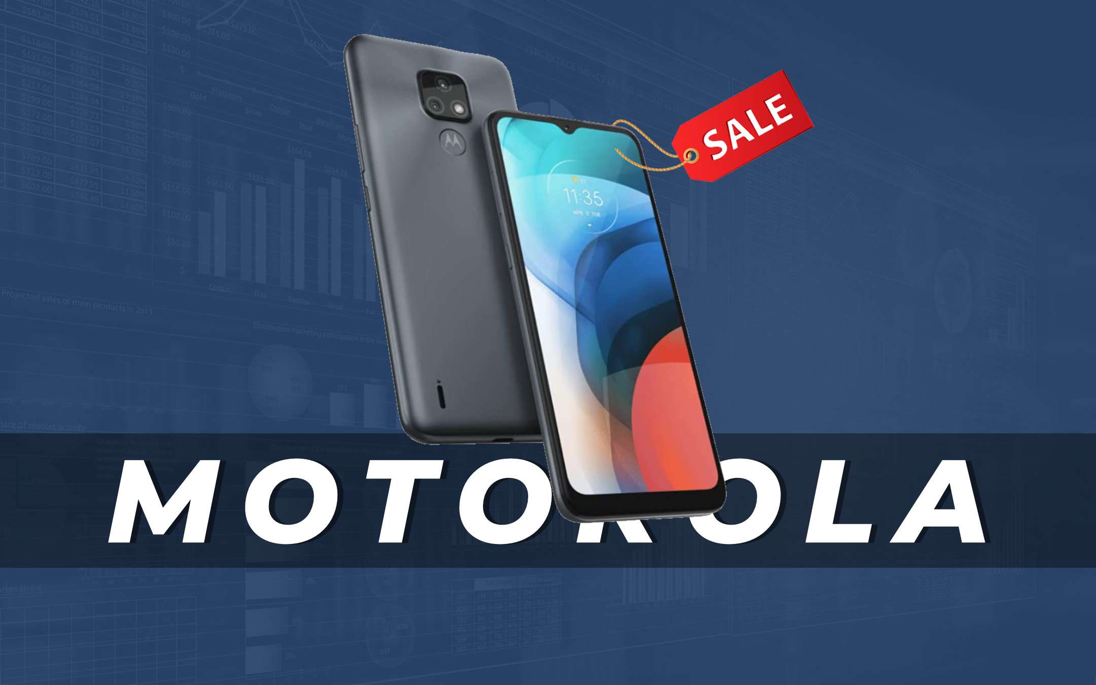 Motorola Moto E7, smartphone Dual-SIM a 99€ : Offerte Amazon