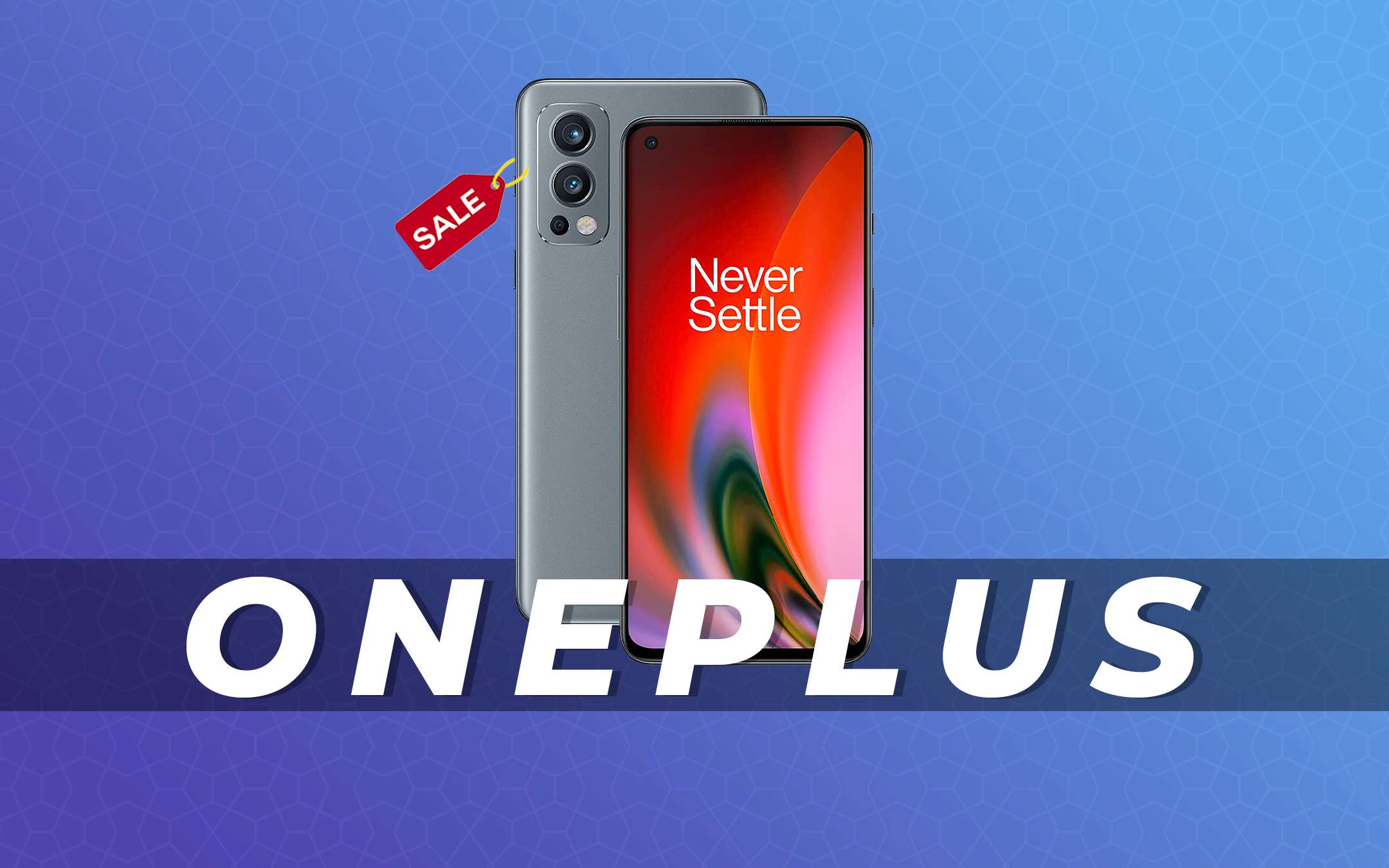 OnePlus Nord 2: acquistalo su Amazon a 399€ (anche a rate)