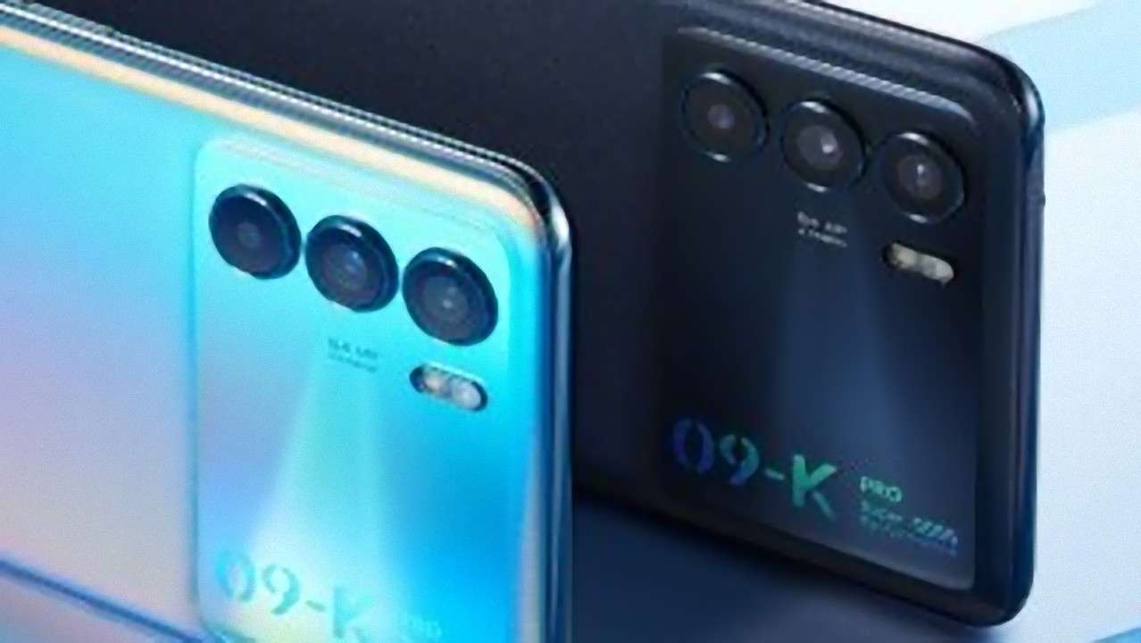 Oppo K9 Pro: presentazione il 26 settembre, a bordo una lente da 64MP