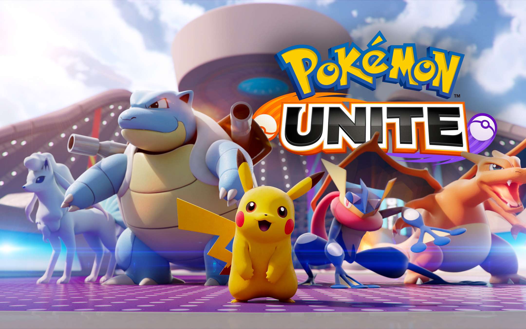 Pokémon Unite: da oggi disponibile anche su Androd e iOS