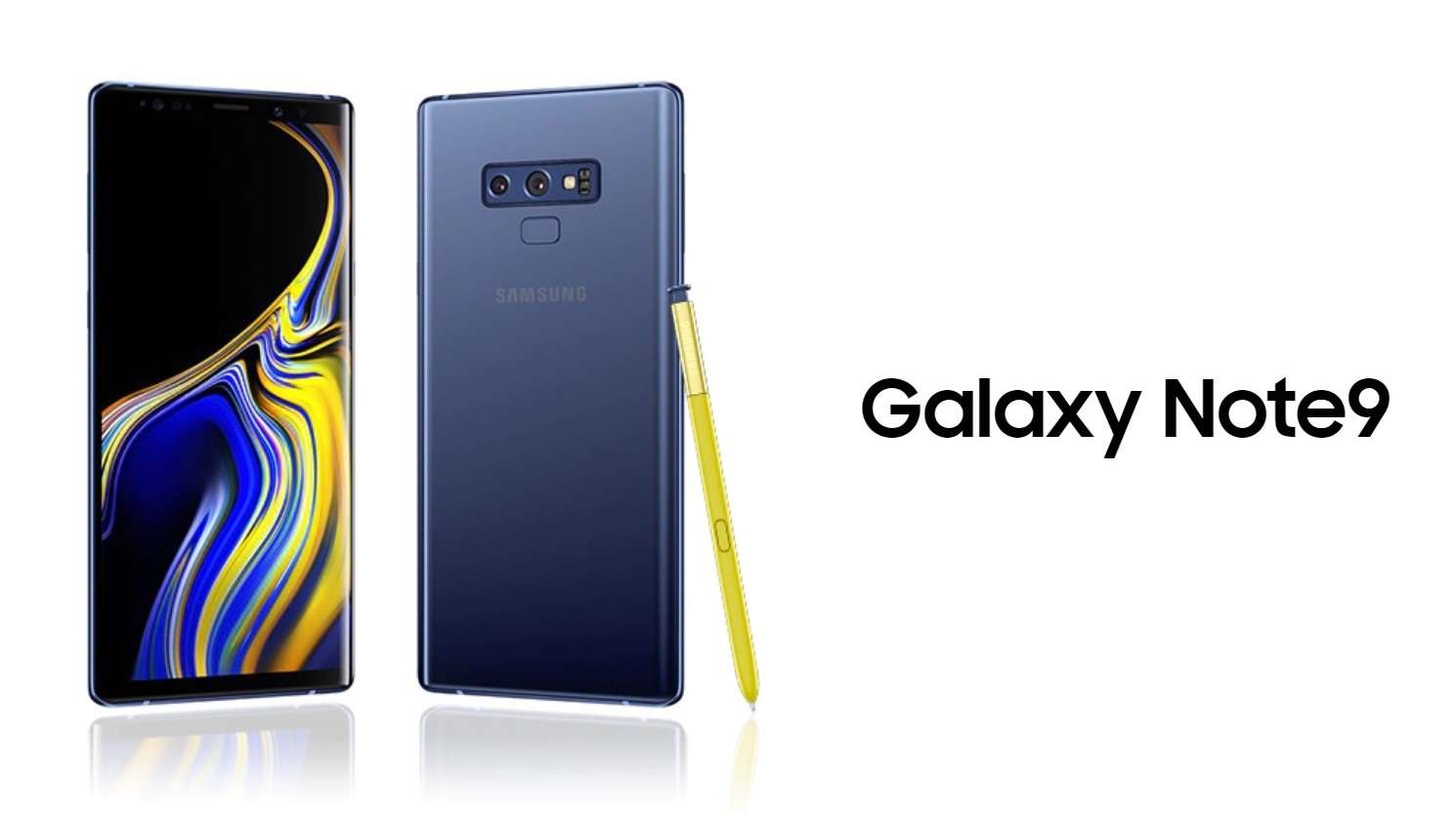 Samsung Galaxy Note 9: stop aggiornamenti di sicurezza