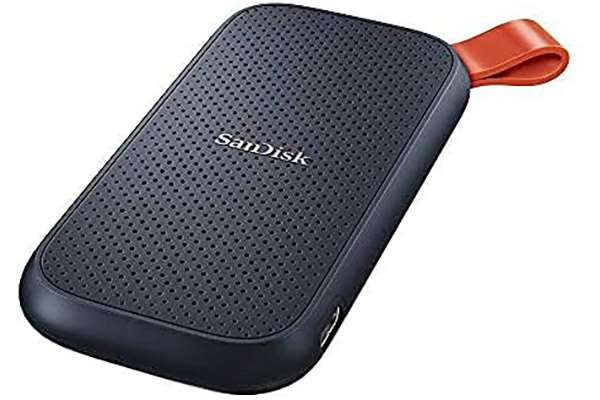SanDisk SSD Portatile