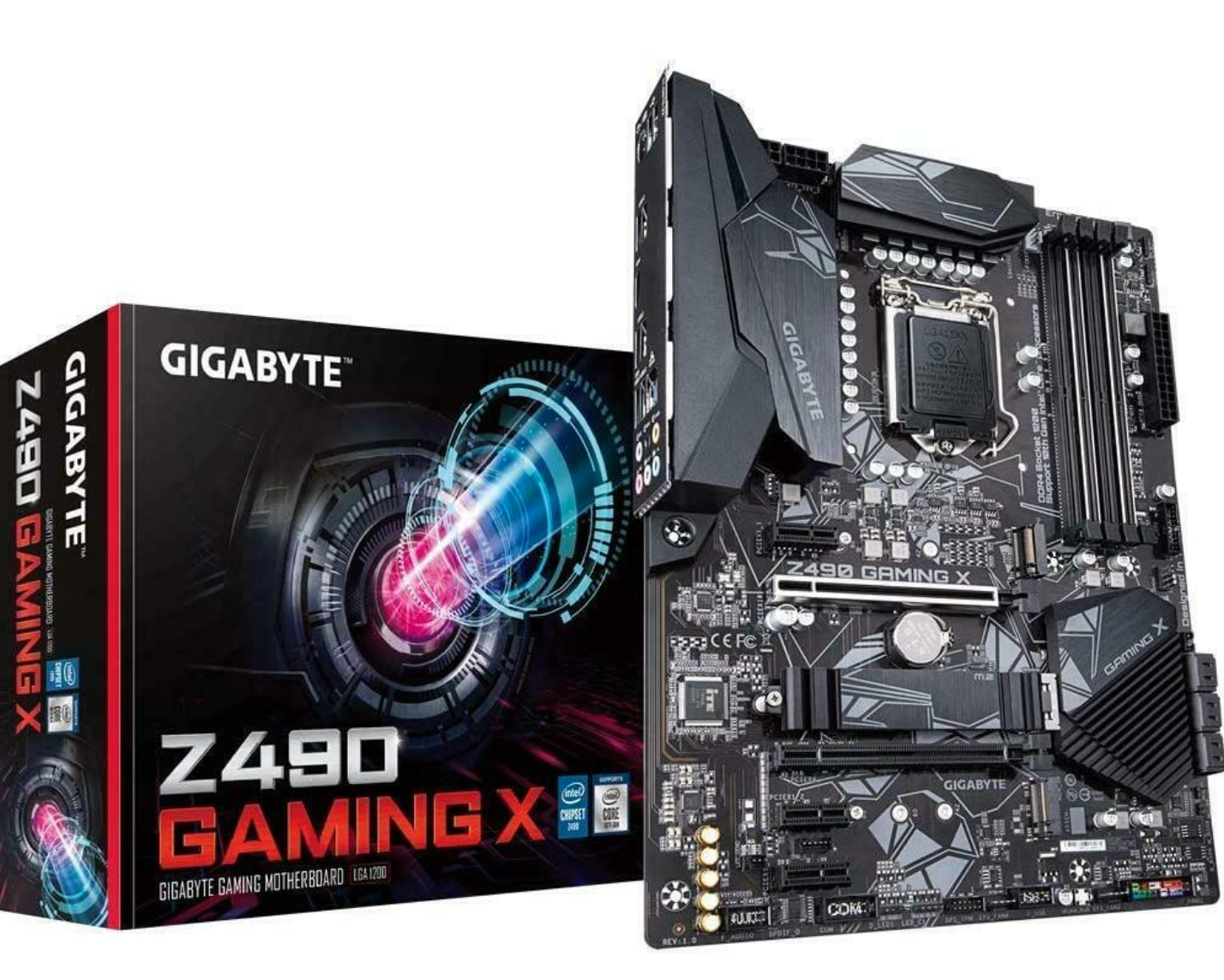 GIGABYTE Z490 Gaming X