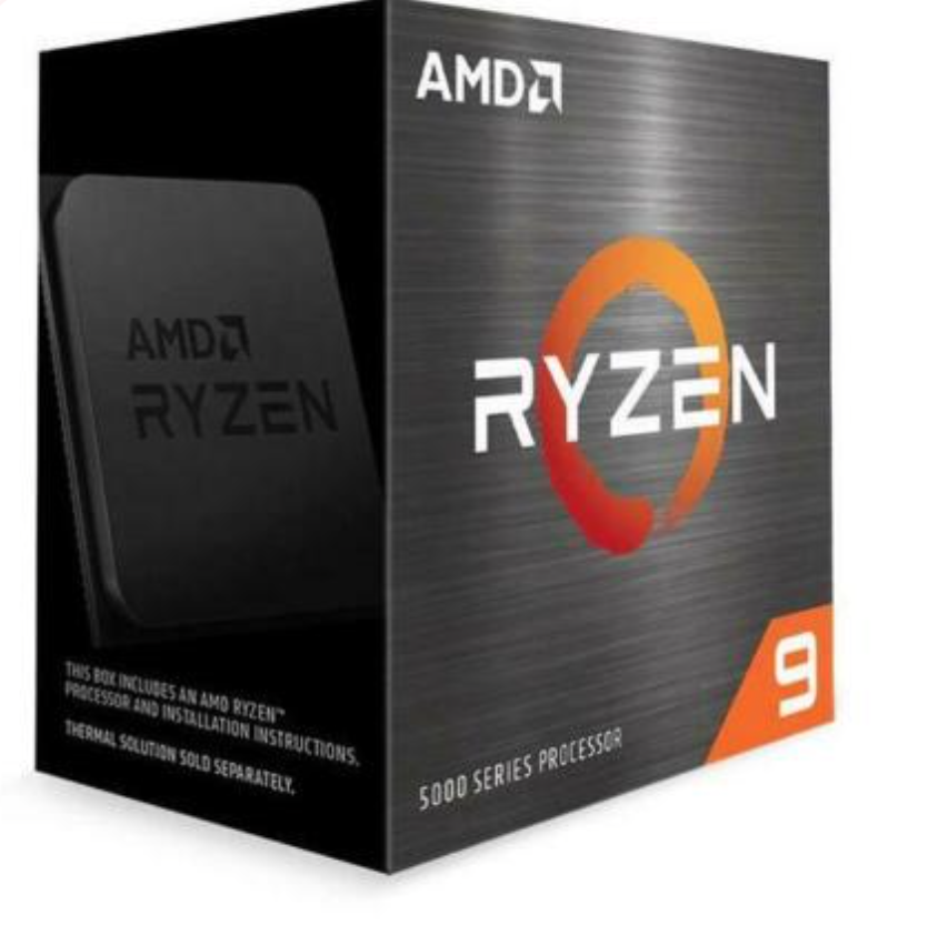 componenti PC Hardware: AMD Ryzen 9 5900X