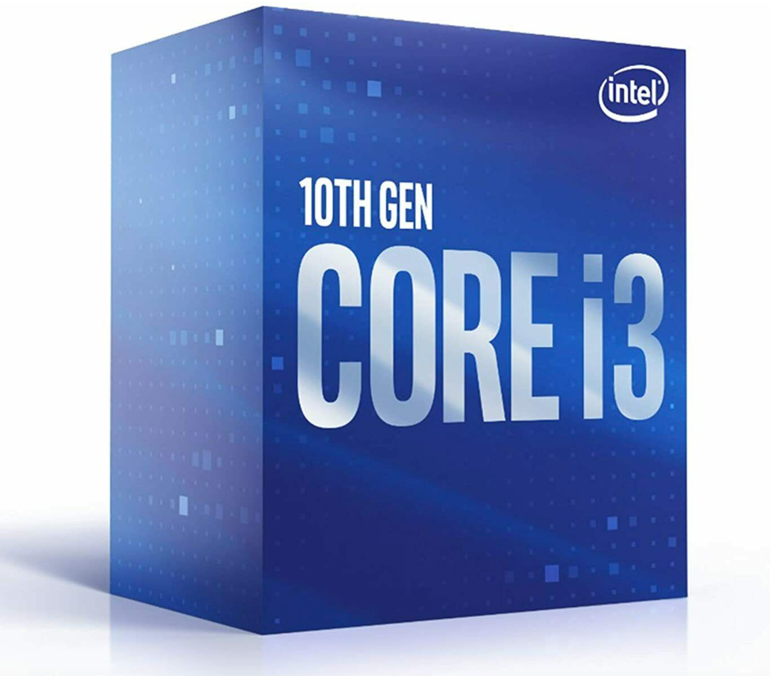 Intel Core i3-10100