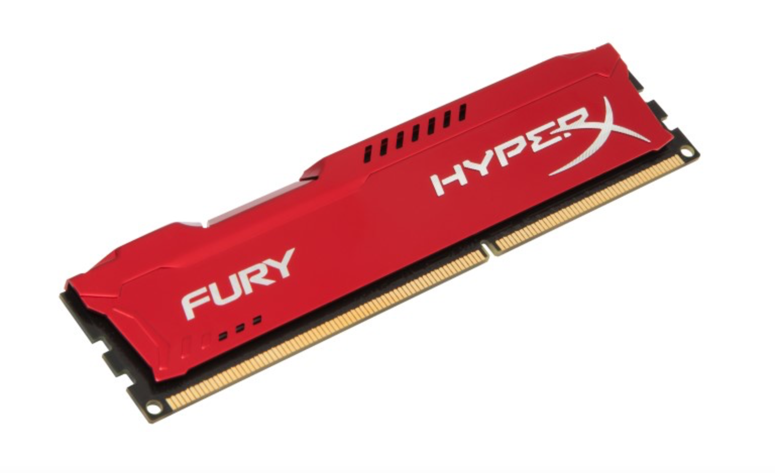 componenti PC Hardware: Memoria PC RAM DDR3 Kingston Hyper-X FURY 1600MHz 4GB 