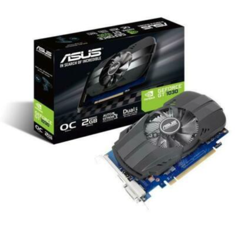 ASUS Phoenix GeForce GT 1030 - 2G
