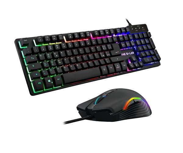 THE G-LAB Combo KRYPTON