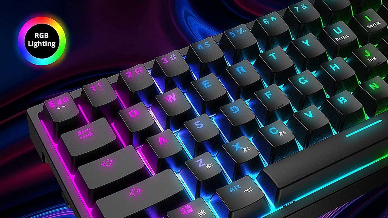 Tastiera Bluetooth retroilluminata a poco più di 50 euro: SCONTO del 45%! Tastiera Bluetooth retroilluminata a poco più di 50 euro: SCONTO del 45%!