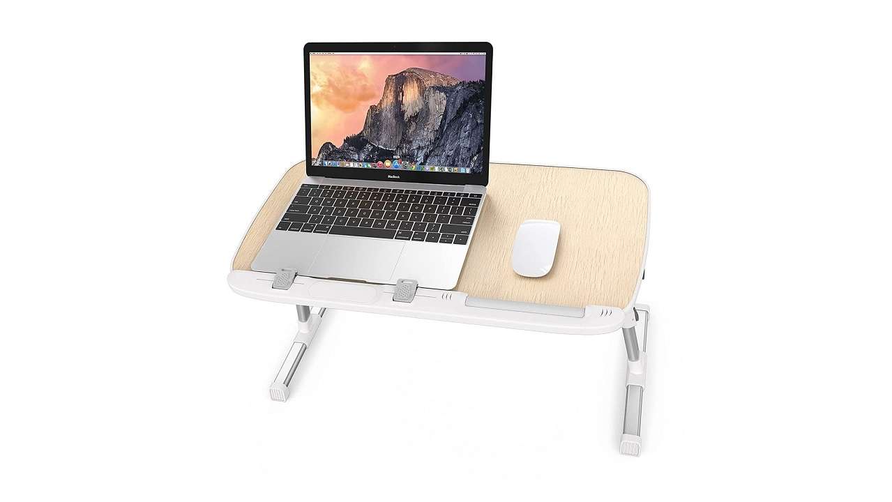 Tavolino regolabile per PC portatili ad un PREZZO FOLLE: solo 25,99€ Tavolino regolabile per PC portatili ad un PREZZO FOLLE: solo 25,99€