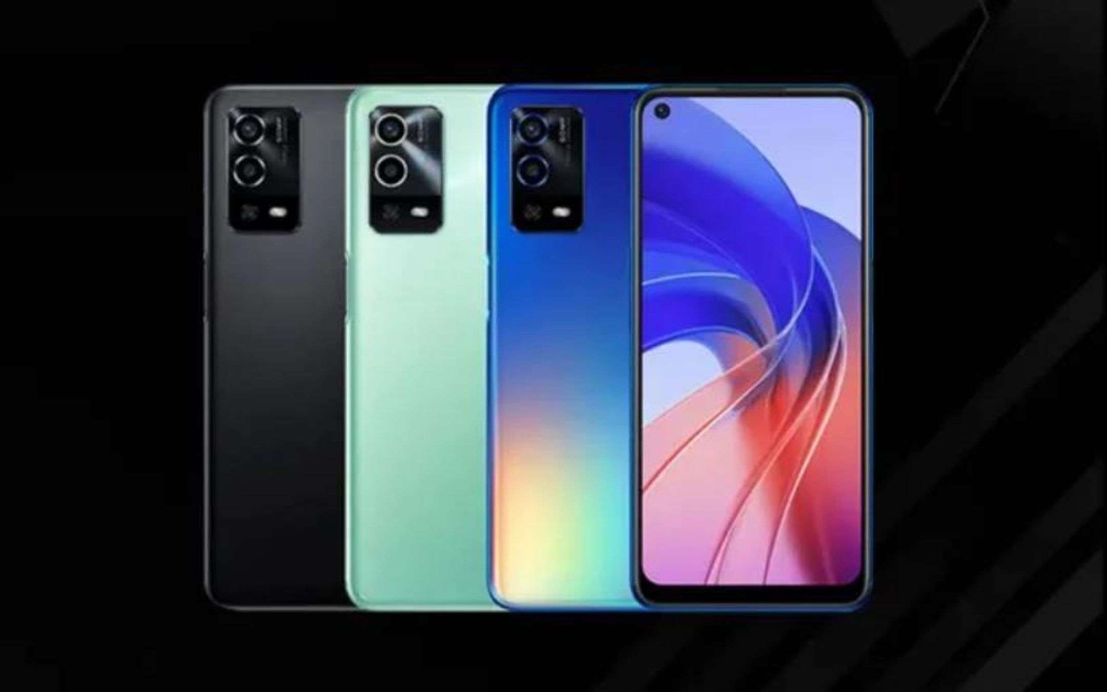 OPPO A55 LTE: eccolo in nuovi render prima del lancio OPPO A55 LTE: eccolo in nuovi render prima del lancio