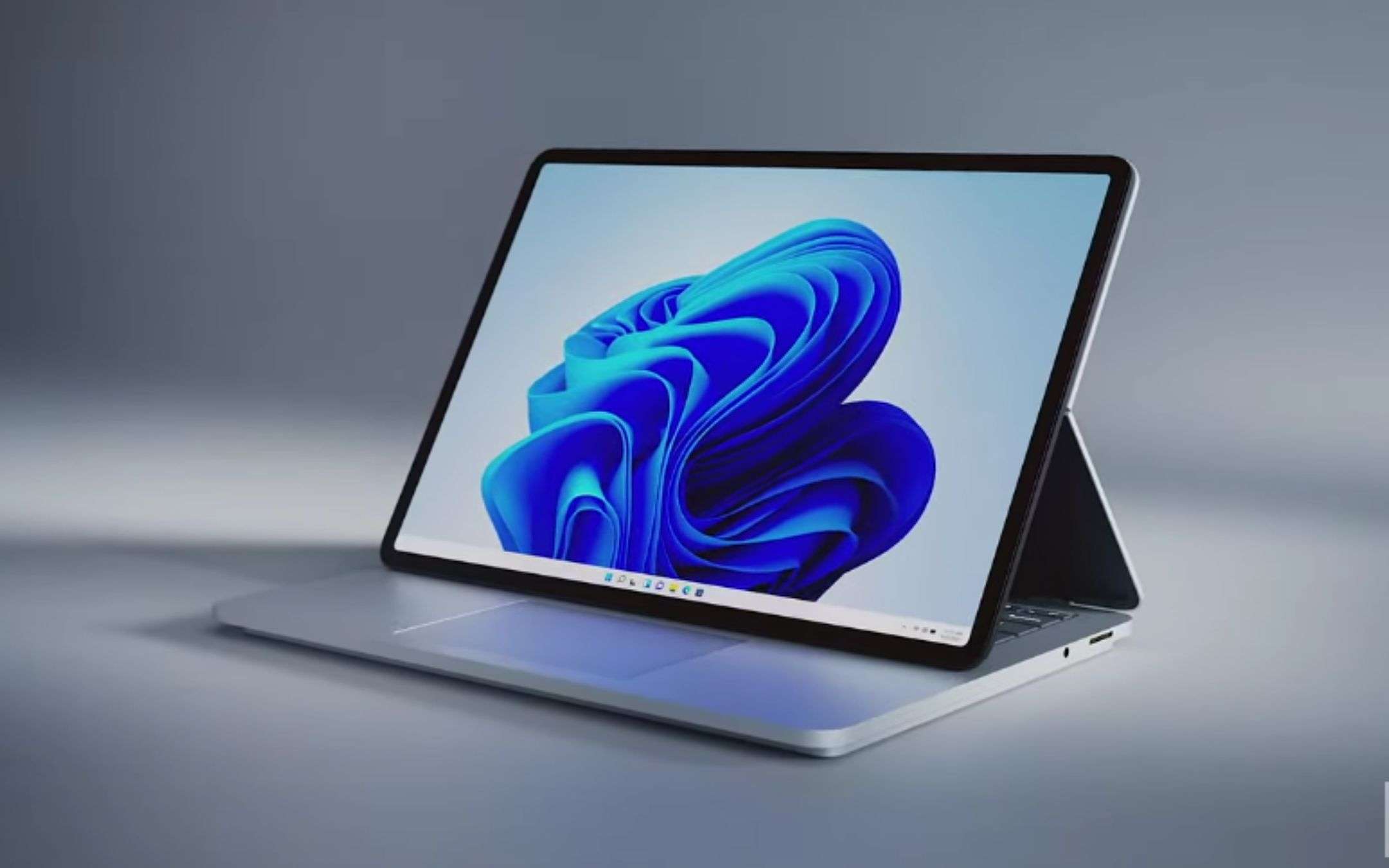 Surface Laptop Studio è il PC che vorrete