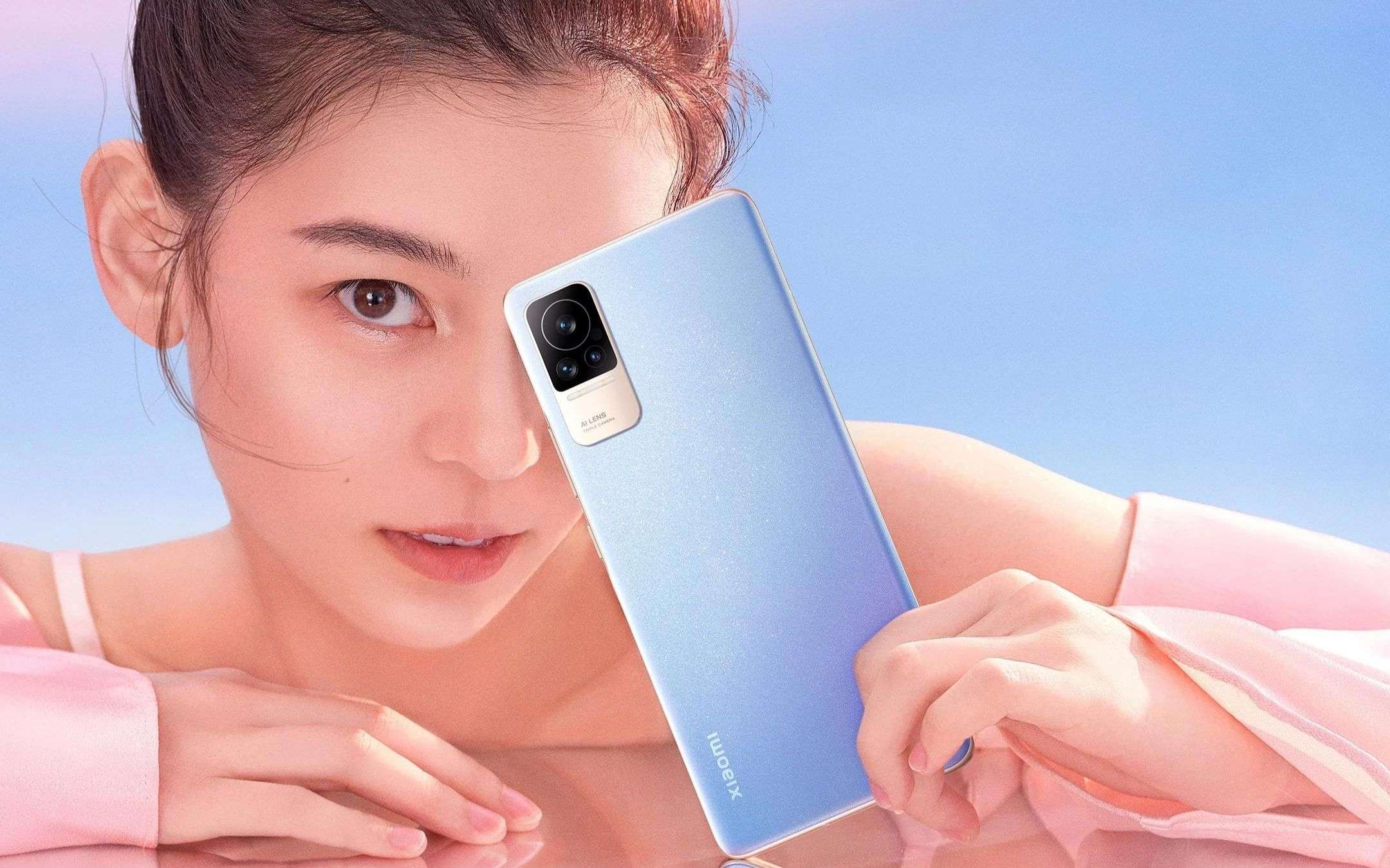 Xiaomi CIVI: i primi dettagli sulle specifiche tecniche