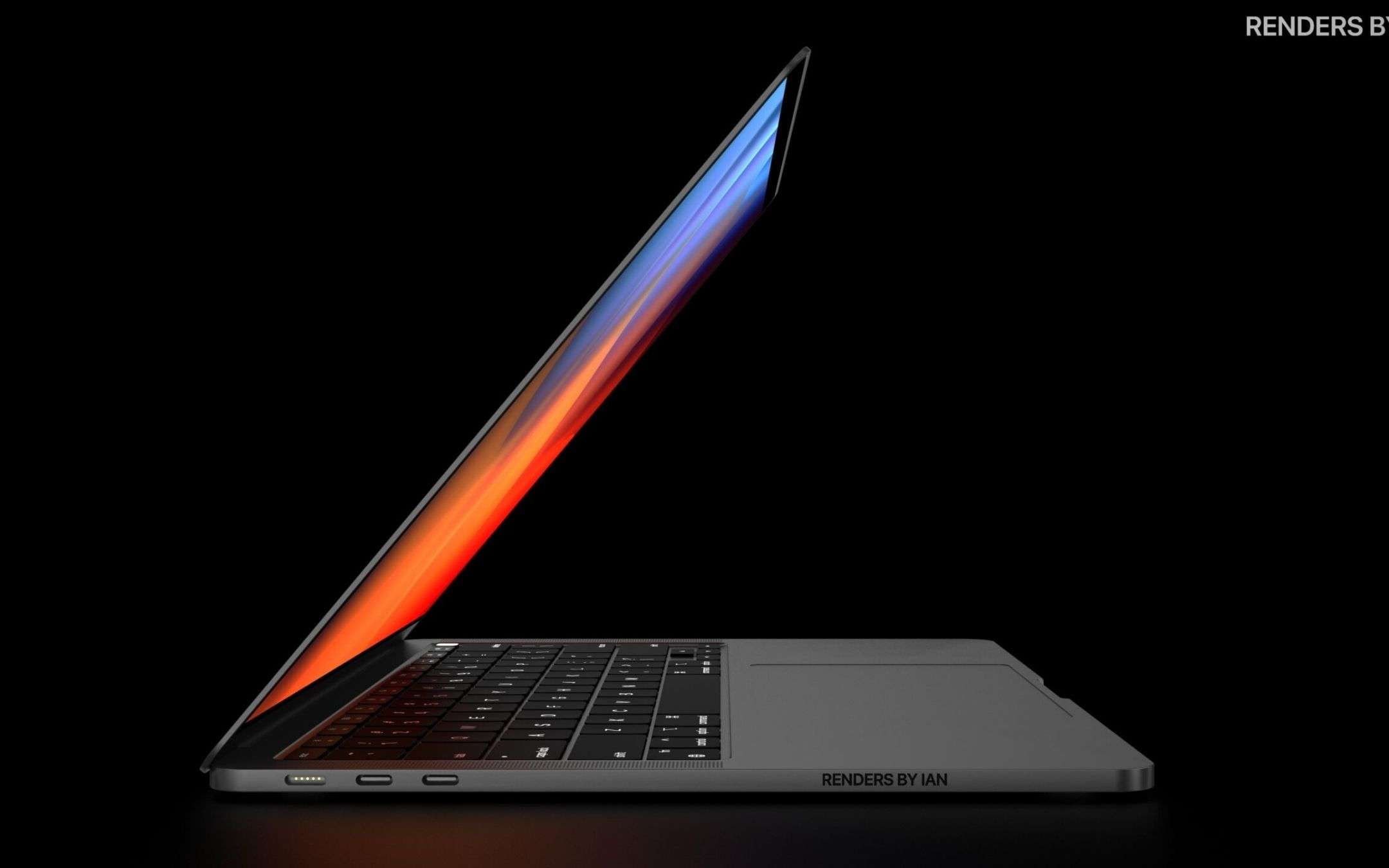 MacBook Pro 2021: ecco come sarà il display