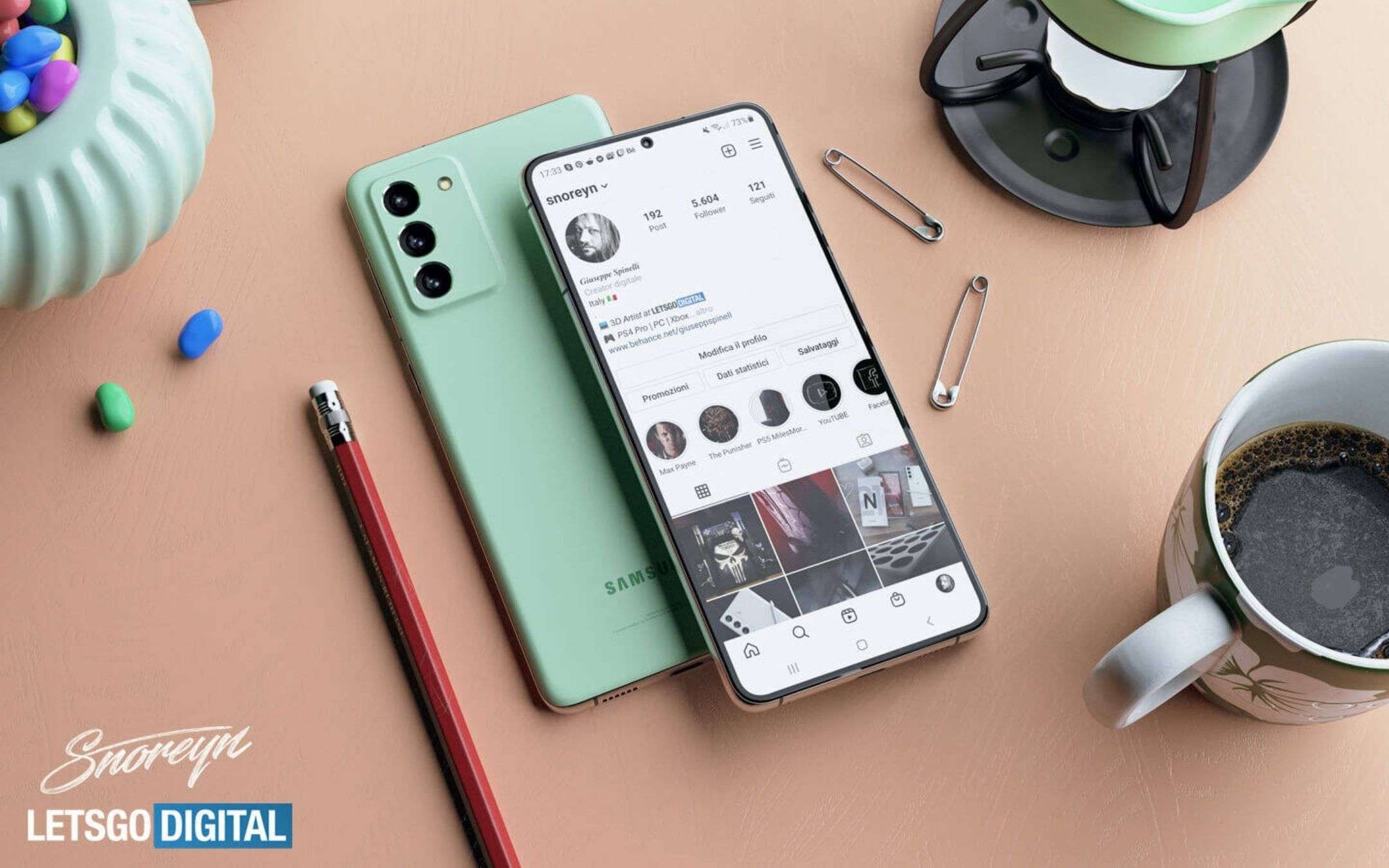 Samsung Galaxy S21 FE è stato cancellato, pare Samsung Galaxy S21 FE è stato cancellato, pare