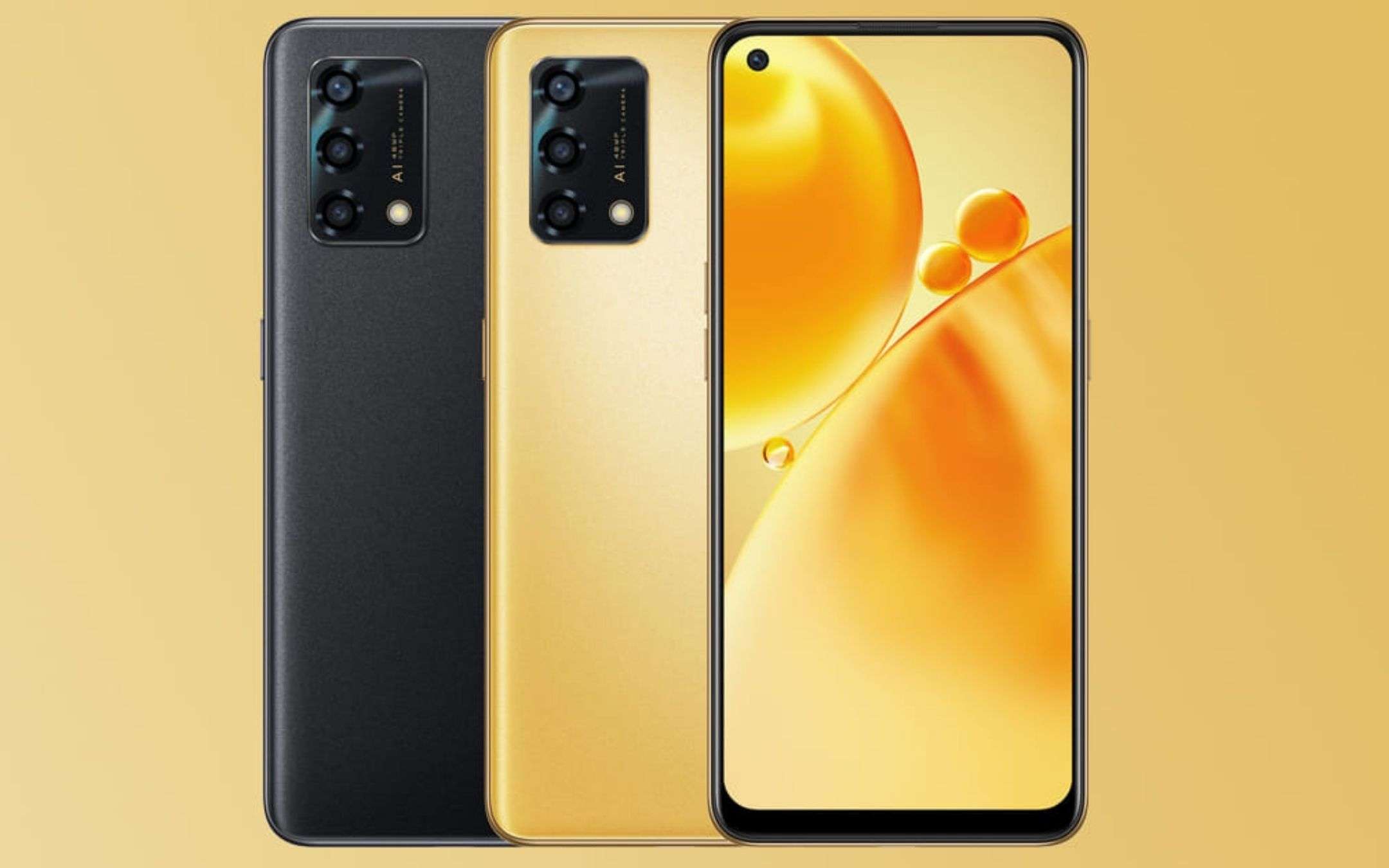 OPPO F19s sarà presto UFFICIALE, ma in quali mercati? OPPO F19s sarà presto UFFICIALE, ma in quali mercati?